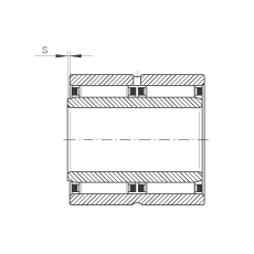 NAO25X42X32-ZW-ASR1軸承