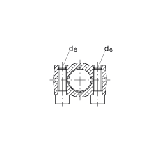 GIHRK50-DO軸承