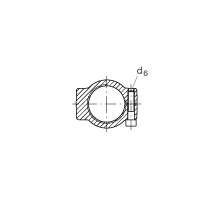 GIHRK70-DO軸承
