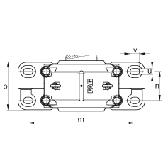 SD560-N-FZ-AF-L+22260K軸承